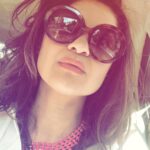 Archana Instagram – Ok then! #sunny days r here! 
The #sun ‘s warmth catching up already :D 
.
.
.
#mumbai #city #weather #warm #sunny #sunnies #versace #pink #fashion #bombay #fourwheeler #jaguar #black #style