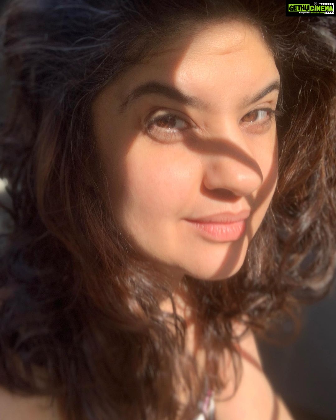 Archana Instagram - Nothing and I mean nothing in this world is more important than your #peace keep you #peace & stay #blissful