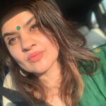 Archana Instagram - Gimme #green