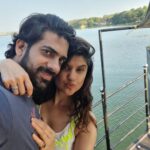 Archana Instagram - #bliss is a #choice no matter where you r! But when in #heaven like this one … it comes #naturally … pun intended in NATURally OFCOURSE! Allepey Backwaters
