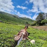 Archana Instagram - Always #lookup #lookahead 🧿🤩🤗💓 . . . #teaplantation #munnar #greens #tea #plantation #outdoors #green #nature #bounty #grateful #travel #india #kerela #tourism #traveldiaries #indiatourism #south #love #vacay #vacation Munnar Tea