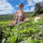 Archana Instagram - Always #lookup #lookahead 🧿🤩🤗💓 . . . #teaplantation #munnar #greens #tea #plantation #outdoors #green #nature #bounty #grateful #travel #india #kerela #tourism #traveldiaries #indiatourism #south #love #vacay #vacation Munnar Tea