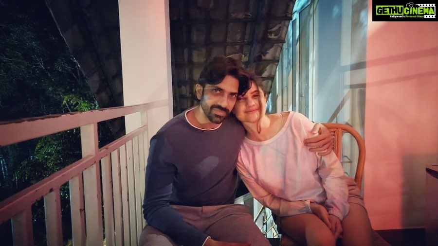 Archana Instagram - 💜 Let us take flight! ThaNkoooooooo Akki! U complete me .. 2022 here we come! Woohoo Munnar Kerela