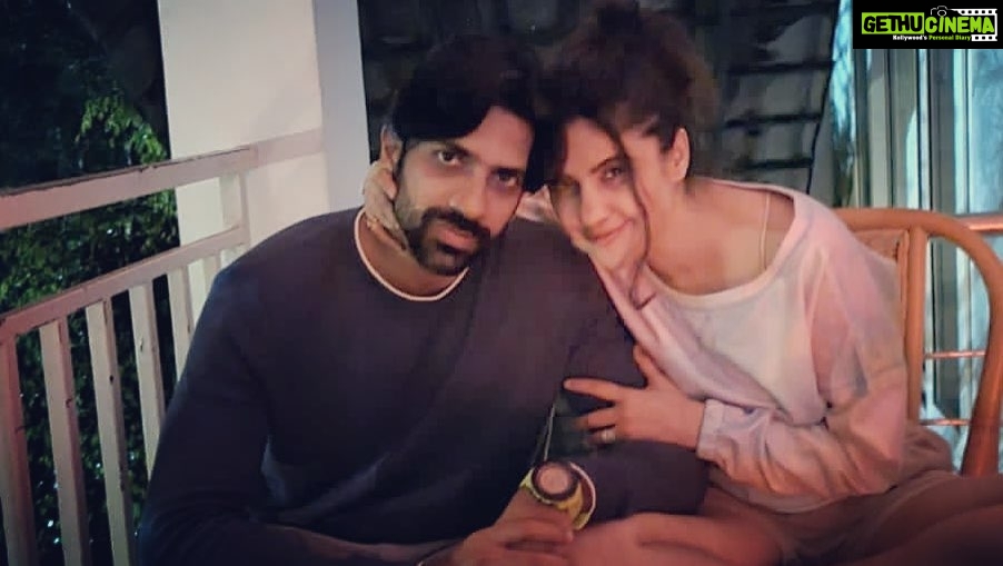 Archana Instagram - 💜 Let us take flight! ThaNkoooooooo Akki! U complete me .. 2022 here we come! Woohoo Munnar Kerela