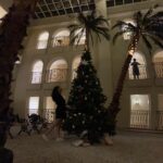 Archana Instagram – #merrychristmas #swiperight to see the #christmas #tree
Amazing 📷 @the0bama Hilton Mumbai International Airport