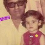 Archana Instagram – My dad my pride! All he wants is – his people & to keep smiling and keep everyone happy! Rare breed this! Love u pappudeeee! May I be 0.00000000001 % of ur joy factor … will be a successful being I think! 
#happybirthday