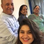 Archana Instagram – My dad my pride! All he wants is – his people & to keep smiling and keep everyone happy! Rare breed this! Love u pappudeeee! May I be 0.00000000001 % of ur joy factor … will be a successful being I think! 
#happybirthday