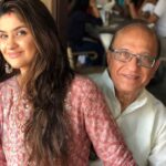 Archana Instagram – My dad my pride! All he wants is – his people & to keep smiling and keep everyone happy! Rare breed this! Love u pappudeeee! May I be 0.00000000001 % of ur joy factor … will be a successful being I think! 
#happybirthday