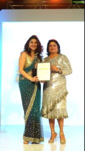 Archana Instagram - Queen of the World India Co-Powered by @united_farmers_finance was glad to have @archanaapania from @radiocityindia with us for our Grand Launch!

Makeup by @ojasrajani 
Hair makeover @sameersalmani 
Magazine Partner @lafiestamagazine 
Beauty partner @koko_chemistry 
Dentofacial Aesthetics & Skin Care Partner @studio_aesthetique 
Shot by @riyabajaj_photography 
Dental partner Dr. Sonali's dental speciality & Implantology Centre
Radio Partner @radiocityindia
Couture Partner @masuuma_zarf

Mentors:
@allylovesgym
@allylovesgym 
@mickey_mehta 
@_fashionismyreligion 
@drvarunkatyal
@ojasrajani 
@drmadhuakhourichopra