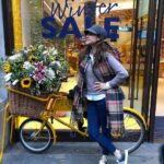 Archana Instagram – In the #boulevard sorta mood! #londonlife #londoncity #londonfashion #london #loccitane #flowers #walk #wildlilies Bond Street