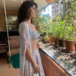 Archana Instagram - Gimme a garden & I will turn it into a jungle 😬😬😬🙈🙈🙈🤪🤪🤪🙄😬🙄😬🤭 dint know what to write @simone.khambatta . . . #fashion #model #simonekambhata #mumbai #look #pose #greens #summerlook #relaxed #chill #beauty #style #lotd #loungewear #elegance #elegant #designer #designerwear We Live in a Beautiful World