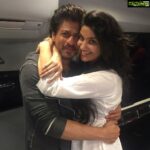 Archana Instagram – To someone who only behaves with so much soooooo much humility love warmth & in a trés dignified manner like none other! Thank youuuu for evrythingggggggg SRK @iamsrk only LOVE FOR YOUUUU