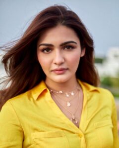 Arthi Venkatesh Instagram - 💛