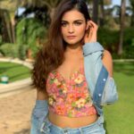 Arthi Venkatesh Instagram – Summer time story ☀️