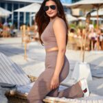 Arthi Venkatesh Instagram - Sun & Sand ☀️ 🏖 Koko Bay Dubai