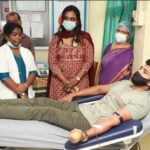 Arun Vijay Instagram – Thanks to all my fans from all districts who have initiated this and donated blood on my birthday… Really proud of you guys!! keep it going.. ❤
#donateblood
#savelives