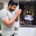 Arun Vijay Instagram – Thanks for all the love and wishes for my birthday…🙏🏼 Blessed!!❤ 
God bless everyone…🤗