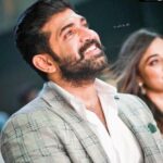 Arun Vijay Instagram - Spread love!!❤ Have a great week ahead... #livethemoment