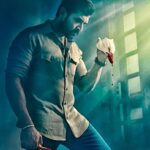 Arun Vijay Instagram - Started our 3rd schedule for #Yaanai!! 🎬📽 #DirectorHARI