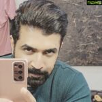 Arun Vijay Instagram - Get started!! Motivate yourself... Have a bright day..🤗