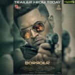 Arun Vijay Instagram - Here's the intense spy thriller #ArunVijayInBorrder for you'll!!❤ Link in bio... https://youtu.be/Cy8iSKDNfUg