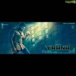 Arun Vijay Instagram – #Yaanai it is!!🙏🏽
#Enugu in telugu!!

#AV33 #DirectorHARI @drumstickspro @priyabhavanishankar @gvprakash