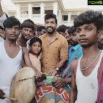 Arun Vijay Instagram - தமிழினத்தின் தொன்மையான அடையாளம்...❤🙏🏽