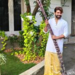 Arun Vijay Instagram – தை பிறந்தால் வழி பிறக்கும்!!
அவலங்கள் அகலட்டும்…
தடைகள் தகரட்டும்…
கனவுகள் நிஜமாகட்டும்..🙏🏽

அனைவருக்கும் என் இனிய பொங்கல் நல்வாழ்த்துக்கள்!! ❤