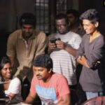 Arunraja Kamaraj Instagram - When learning from my master ❤️❤️❤️