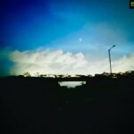Arunraja Kamaraj Instagram - Nature’s Painting 😇
