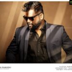 Arunraja Kamaraj Instagram -