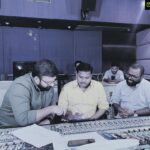 Arunraja Kamaraj Instagram - #Musictalks 🎶🎼🎵🎹🎻🎻🎻❤️