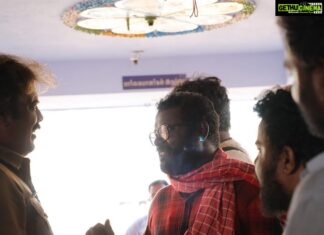 Arunraja Kamaraj Instagram -