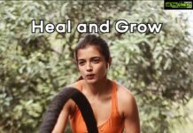 Ashna Zaveri Instagram - You can’t grow when you are comfortable 🙌