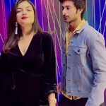 Ashna Zaveri Instagram - Heyyaaaa 💃 @mohak.manghani #dancereels #trending #fun
