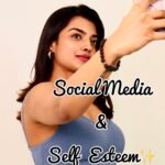 Ashna Zaveri Instagram - 95% of teens now have mobile devices and they are on it almost all the time. Unrealistic standards are affecting our mental health more than ever. Let your self esteem and confidence not be affected by that which hardly seems real ❤️ Not everything you see is true✨ #protectyourmentalhealth #selfesteem #reelvsreal #liveauthentic #sundaymotivation #ashnazaveri