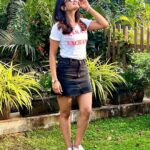 Ashna Zaveri Instagram - Wild and free ✨💕