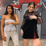 Ashna Zaveri Instagram - Happy Sunday 👻 #reels #trending #trendingsongs #trend #feelitreelit #explore #dancechallenge #dancevideos #fun #instagramreels #instagram #us #girls #happy