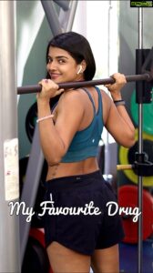Ashna Zaveri Instagram - What’s your favourite drug?😜 #endorphins #dopamine #serotonin #oxytocin My workouts give me #allhappyhormones 😍 #bestfeeling #therapy #addiction #positiveobsessions @jgsfitnesscentre