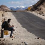 Ashok Selvan Instagram - Do you also miss getting lost somewhere ? 🙋🏽‍♂️ 🏍 🏔 #throwback