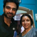 Ashok Selvan Instagram - The one honest reason I did #Navarasa, apart from being part of a genuine cause and wanting to work with @bejoynambiar sir, and one more collab with @actorvijaysethupathi na, is her and her alone, @revathyasha ma’am :) I’m so happy I could share the screen with her. Fan forever.