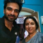 Ashok Selvan Instagram – The one honest reason I did #Navarasa, apart from being part of a genuine cause and wanting to work with @bejoynambiar sir, and one more collab with @actorvijaysethupathi na, is her and her alone, @revathyasha ma’am :) I’m so happy I could share the screen with her. 
Fan forever.