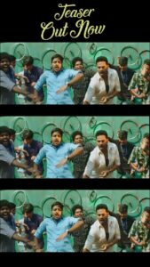 Ashok Selvan Instagram - #Hostel teaser out now, check Bio. An out and out entertainer. Oru fun irukku!
@memyselfsrk @priyabhavanishankar @krrishskumar @actorsathish @tridentartsoffl @boboshashi_music