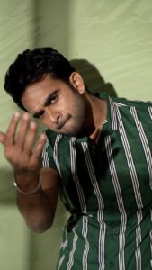 Ashok Selvan Instagram - “Living young and wild and free” some photoshoot #bts
Shot by @prachuprashanth
Outfit - @gatsby.in
Shoes - @gabicci_india
Styling - @designbyblueprint & @blueprint_by_navya_divya
Makeup & Hair - @vurvesalon / Abishek