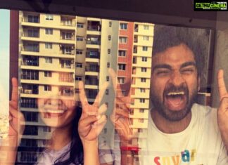 Ashok Selvan Instagram - Spirited away. #noodlesmanda