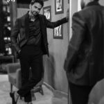 Ashok Selvan Instagram - “We are all just ordinary men with some crazy obsessions!” minimalist yet iconic style by the amazing @osmanabdulrazak and captured in mono* by my good friend @thestoryteller_india Going #DapperDa @gabbana.life H&M @purpleparroteatingcarrot ~ With the usual suspects; @thegentlemanscommunity @southside.in @bredastudio assisted by @pradeep__rajaa and the entire #OAR team!