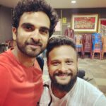 Ashok Selvan Instagram - What an honour it is, to work with @brinda_gopal Master! Had such a great experience. You’ve made a difference in my life. grateful. Thank you master! :) And thank you @prashannababu89 @raghunorulez @nithilarb for taking care of me like your own. And the entire team 🙏🏽 Thank you ❤️ Until our next song, cheers and love!