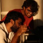 Ashok Selvan Instagram - #Maya is a project that’s made with a lot of happiness and passion. I didn’t have any specific agenda for doing it, probably only one which was to go there have fun with my friends and that’s exactly what I did. The script is sheer “Theeni” for an actor. We shot for one day and it was one of those rare beautiful fuckin shooting days! Enjoyed every bit of the day. Then when we won at the Chicago Intl Film festival, it was more joy. This film is bound to give you joy, especially if you’re a creative person :) @anisasi @divakar.mani @priyawajanand on top of their game, what more do you need? Have you seen the shortfilm yet? Link in bio.