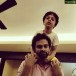 Ashok Selvan Instagram - When the chips are down.. I always turn to the wisest soul I know.. my 5 year old nephew. And this time he said “mama, Let’s take over the whole world!” And I ofcourse replied “I’m on it.” #badass #letsgo