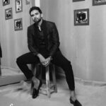 Ashok Selvan Instagram - “We are all just ordinary men with some crazy obsessions!” minimalist yet iconic style by the amazing @osmanabdulrazak and captured in mono* by @thestoryteller_india Going #DapperDa @gabbana.life H&M @purpleparroteatingcarrot ~ With the usual suspects; @thegentlemanscommunity @southside.in @bredastudio assisted by @pradeep__rajaa and the entire #OAR team!